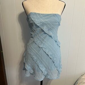 Princess Polly
Lars Straplesss mini dresss